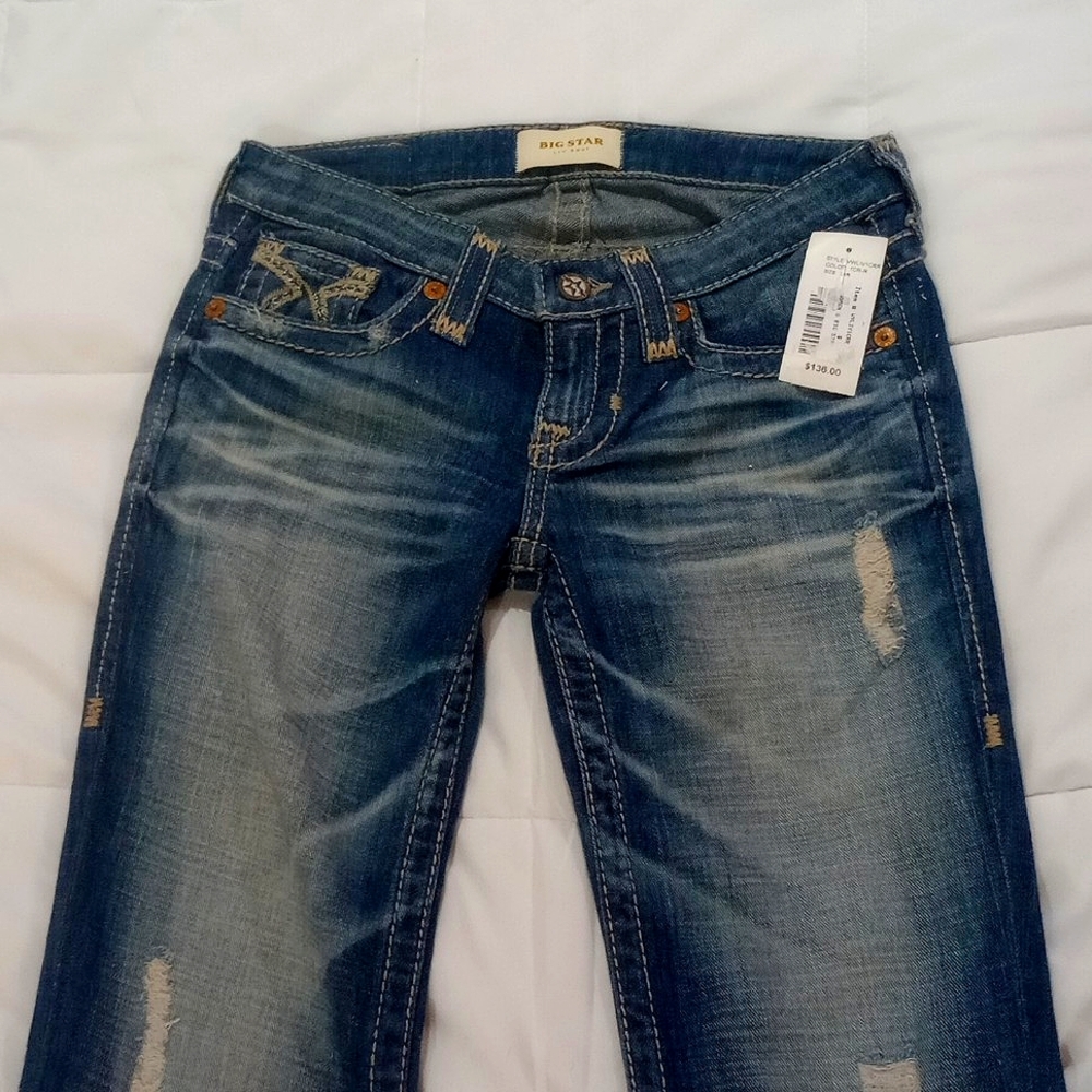 Big Star jeans